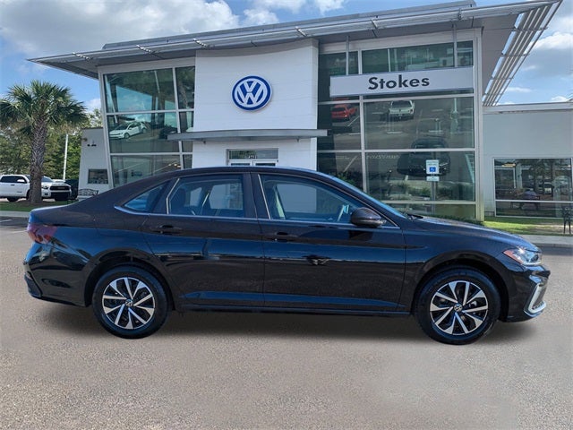 2026 Volkswagen Jetta 1.5T S
