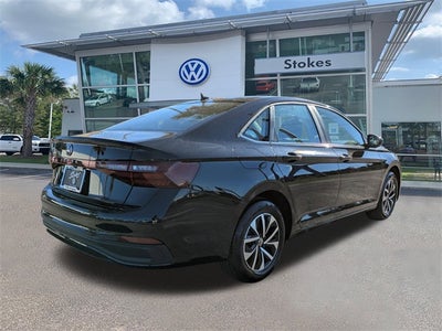 2026 Volkswagen Jetta 1.5T S