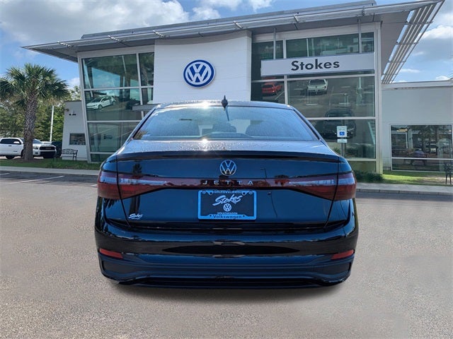 2026 Volkswagen Jetta 1.5T S