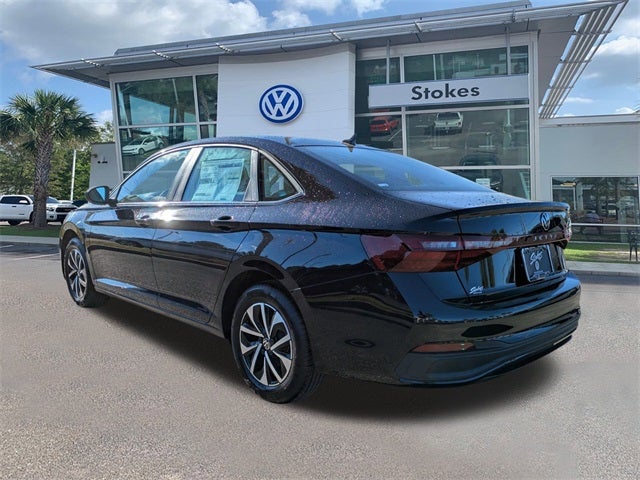 2026 Volkswagen Jetta 1.5T S