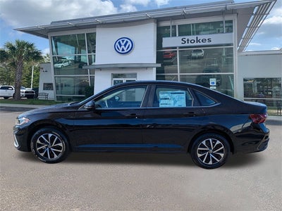 2026 Volkswagen Jetta 1.5T S