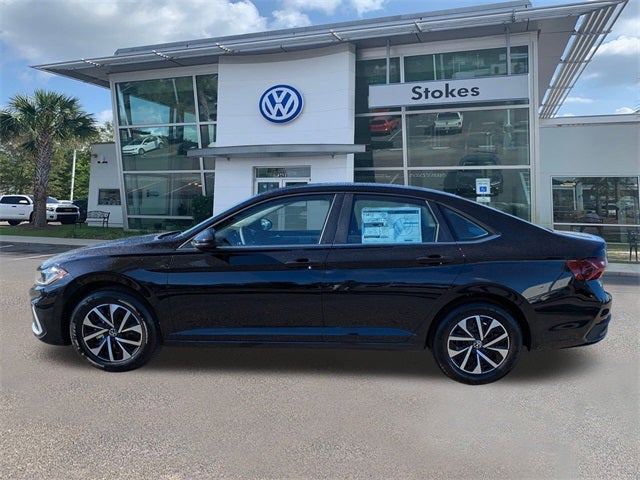2026 Volkswagen Jetta 1.5T S