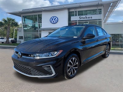 2026 Volkswagen Jetta 1.5T S