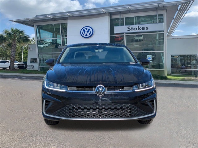 2026 Volkswagen Jetta 1.5T S