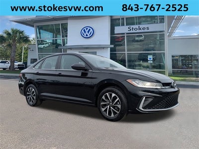 2026 Volkswagen Jetta 1.5T S