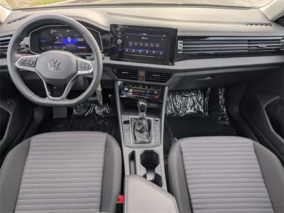 2026 Volkswagen Jetta 1.5T S