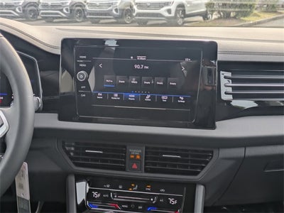 2026 Volkswagen Jetta 1.5T S