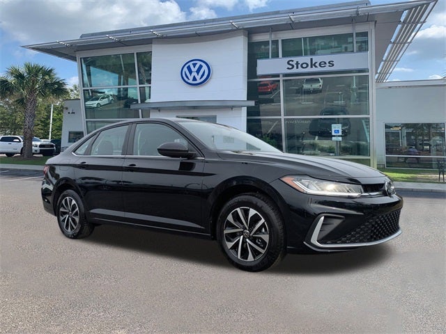 2026 Volkswagen Jetta 1.5T S