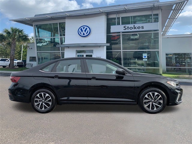 2026 Volkswagen Jetta 1.5T S
