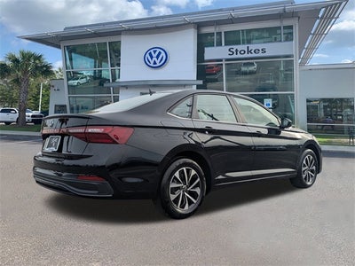 2026 Volkswagen Jetta 1.5T S