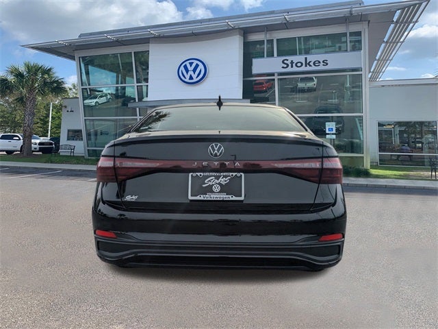2026 Volkswagen Jetta 1.5T S