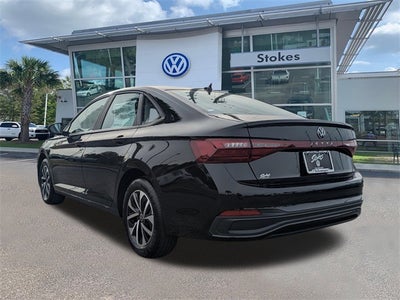 2026 Volkswagen Jetta 1.5T S