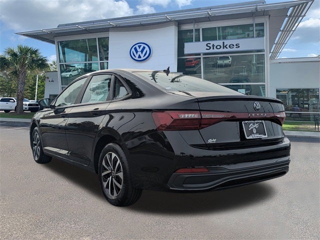 2026 Volkswagen Jetta 1.5T S