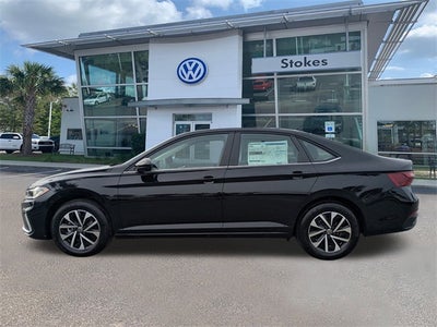 2026 Volkswagen Jetta 1.5T S