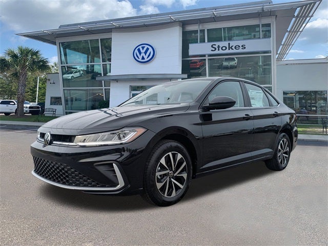 2026 Volkswagen Jetta 1.5T S