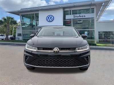 2026 Volkswagen Jetta 1.5T S