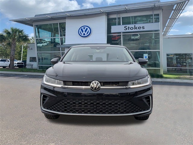 2026 Volkswagen Jetta 1.5T S