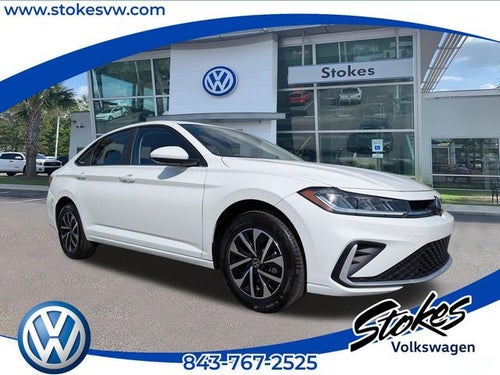 2026 Volkswagen Jetta 1.5T S