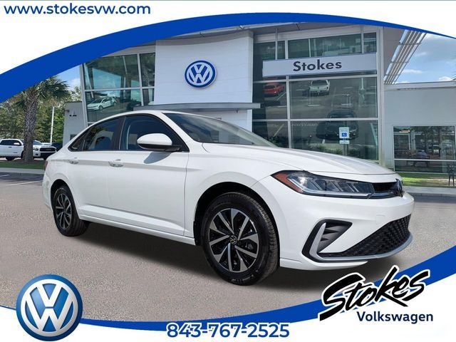 2026 Volkswagen Jetta 1.5T S