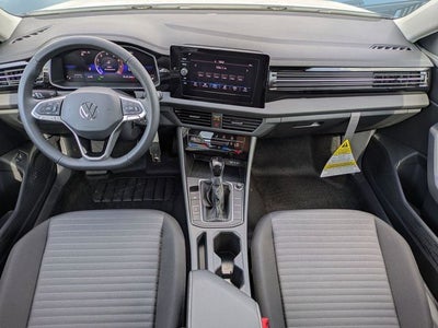 2026 Volkswagen Jetta 1.5T S