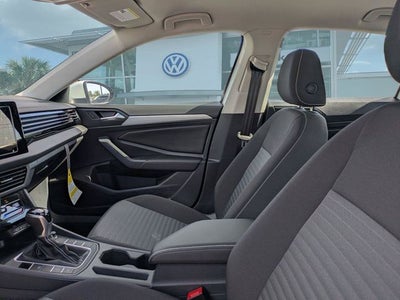 2026 Volkswagen Jetta 1.5T S