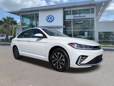 2026 Volkswagen Jetta 1.5T S