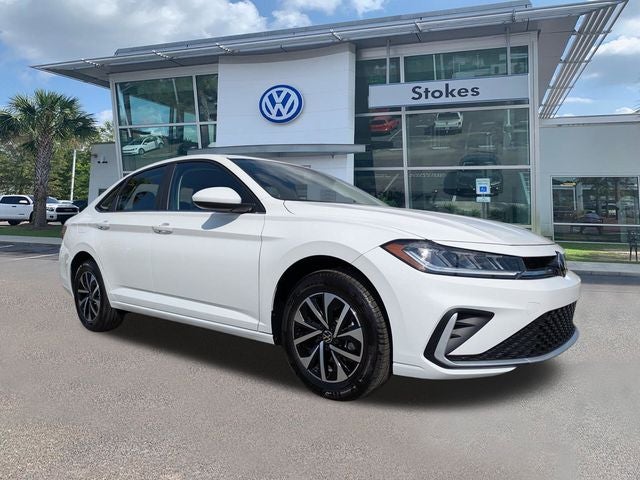 2026 Volkswagen Jetta 1.5T S