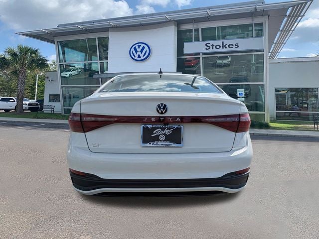 2026 Volkswagen Jetta 1.5T S