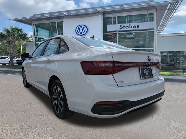 2026 Volkswagen Jetta 1.5T S