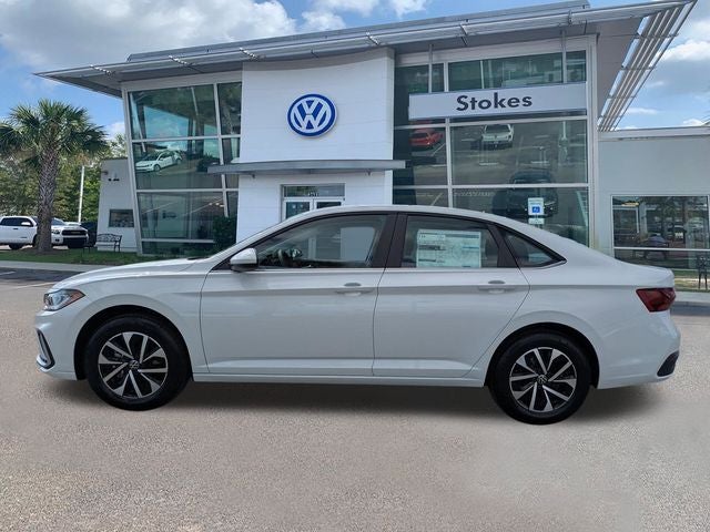 2026 Volkswagen Jetta 1.5T S