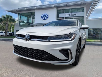 2026 Volkswagen Jetta 1.5T S