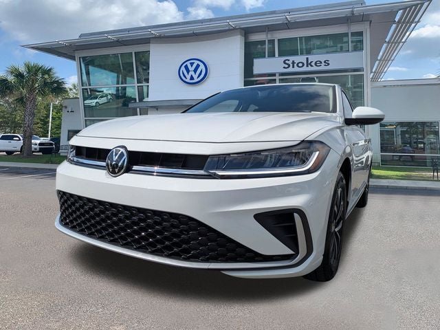 2026 Volkswagen Jetta 1.5T S