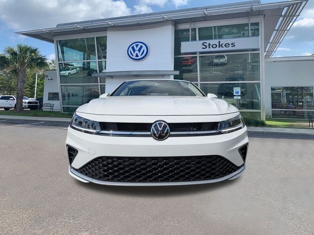 2026 Volkswagen Jetta 1.5T S