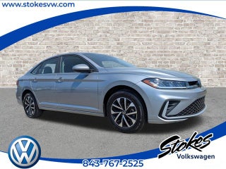 2025 Volkswagen Jetta 1.5T S