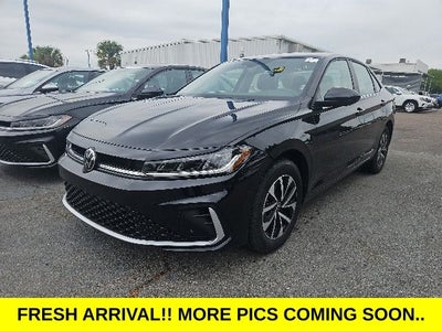 2025 Volkswagen Jetta 1.5T S