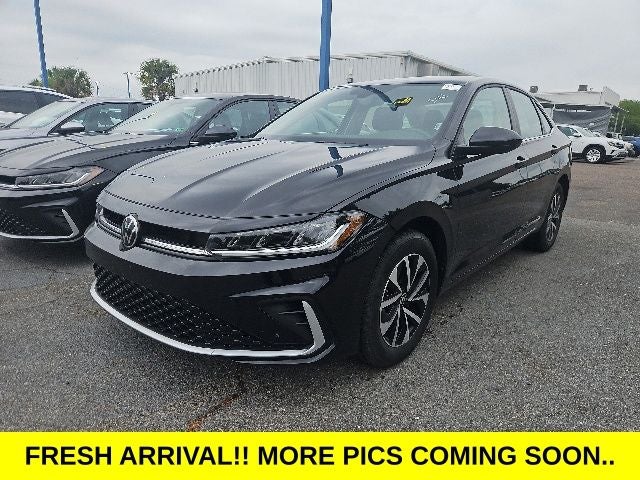 2025 Volkswagen Jetta 1.5T S