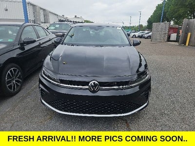 2025 Volkswagen Jetta 1.5T S