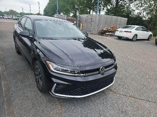 2025 Volkswagen Jetta 1.5T S