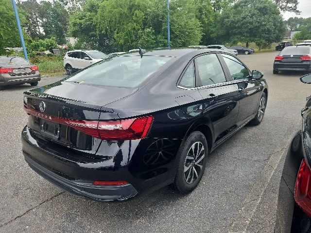 2025 Volkswagen Jetta 1.5T S