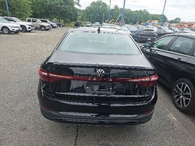 2025 Volkswagen Jetta 1.5T S