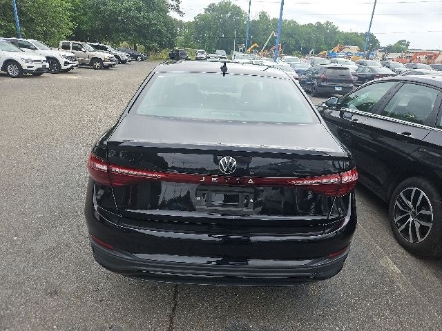 2025 Volkswagen Jetta 1.5T S