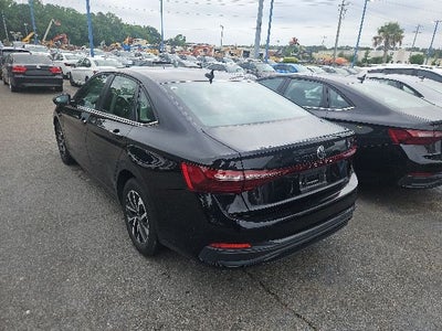 2025 Volkswagen Jetta 1.5T S