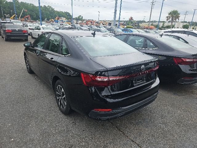 2025 Volkswagen Jetta 1.5T S