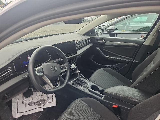 2025 Volkswagen Jetta 1.5T S