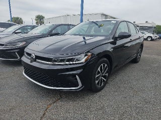 2025 Volkswagen Jetta 1.5T S