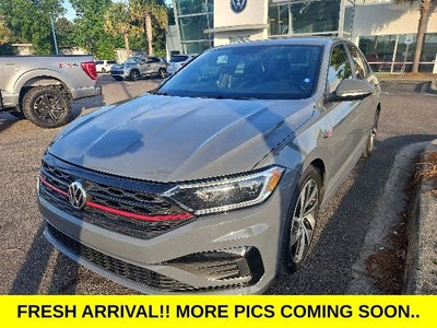 2021 Volkswagen Jetta GLI 2.0T S