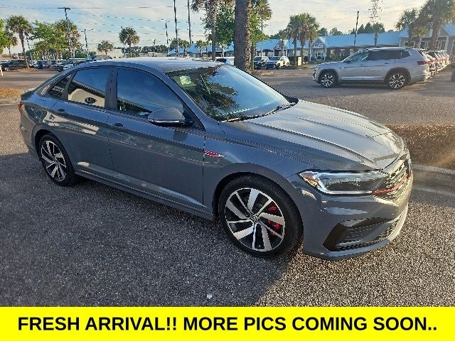 2021 Volkswagen Jetta GLI 2.0T S