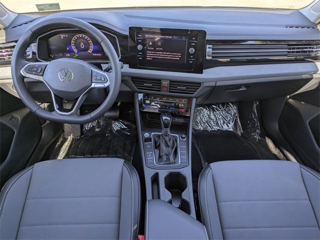 2026 Volkswagen Jetta 1.5T SE