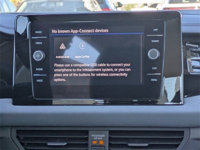 2026 Volkswagen Jetta 1.5T SE