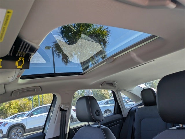 2026 Volkswagen Jetta 1.5T SE